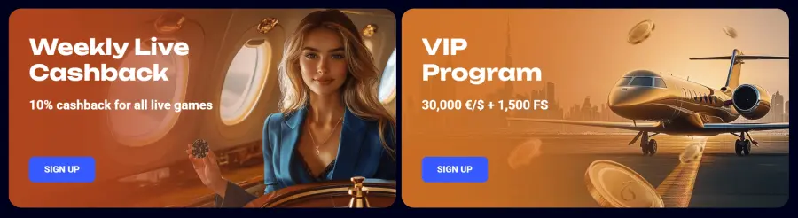 Jet 4 bet